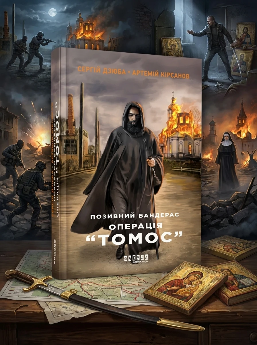 Операція «Томос» — фото 2