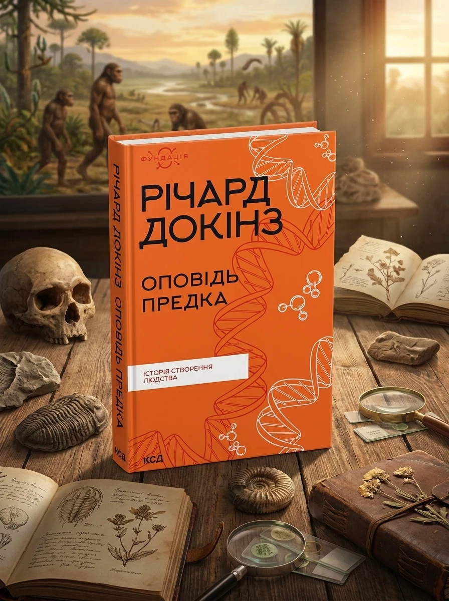 Оповідь предка — фото 2