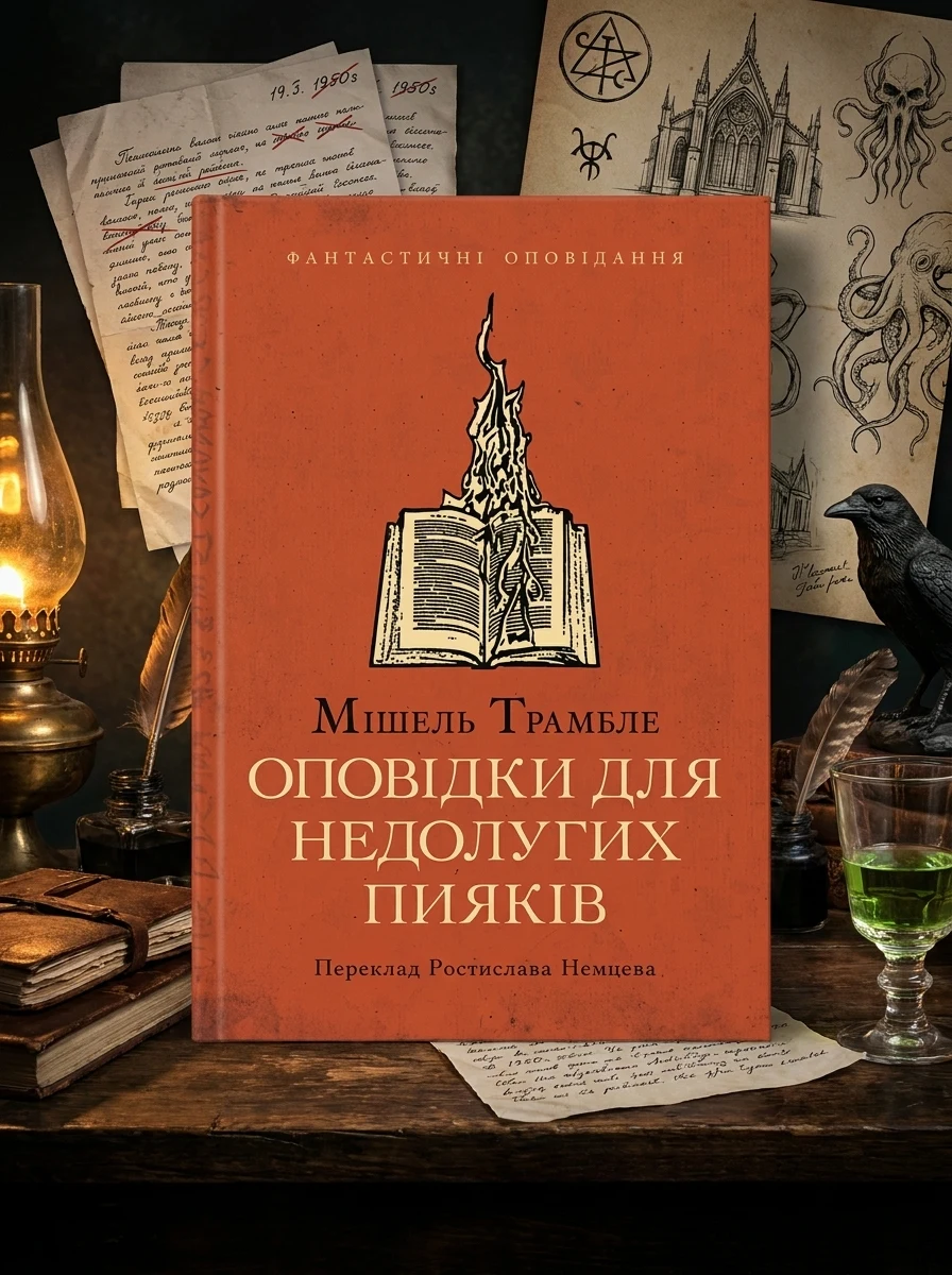 Оповідки для недолугих пияків — фото 2