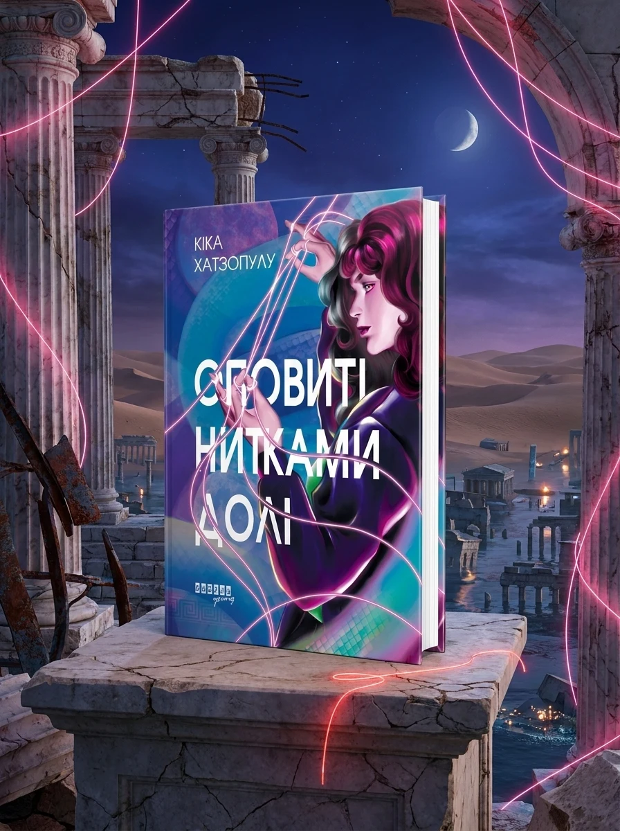 Оповиті нитками долі — Зарубіжне фентезі