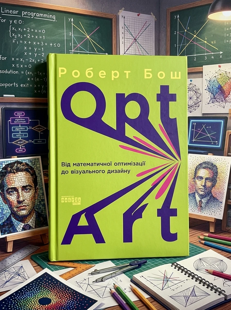 Opt Art — IT-книги