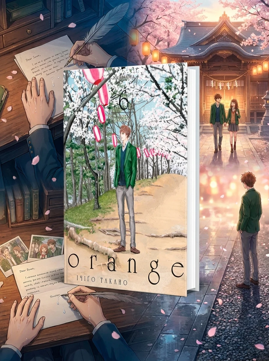 Orange. Том 6