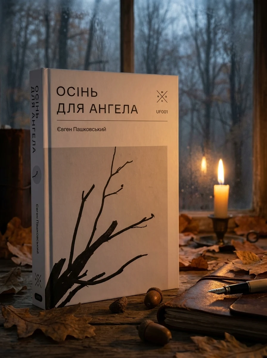 Осінь для ангела — фото 2