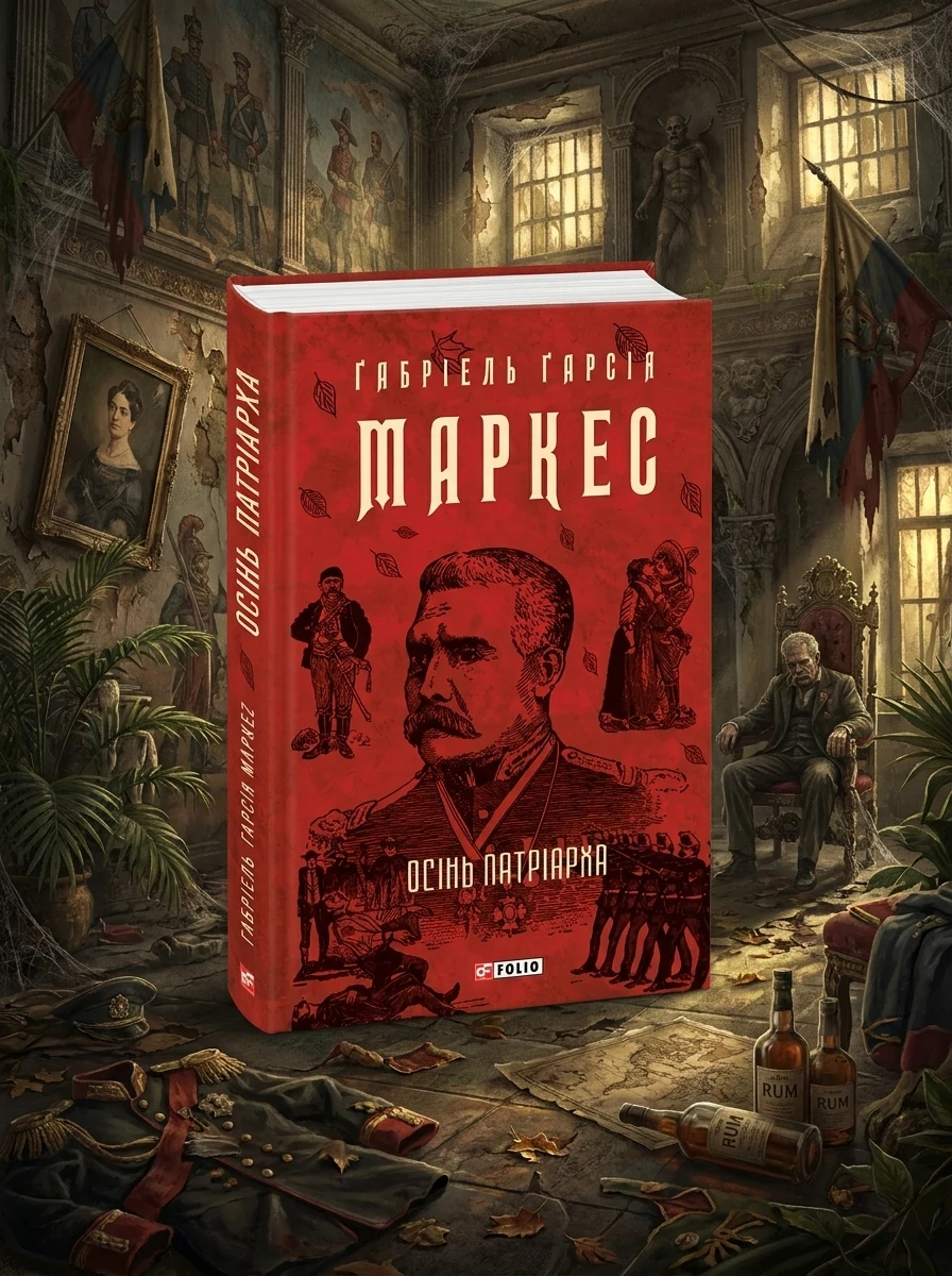 Осінь патріарха — Магічний реалізм