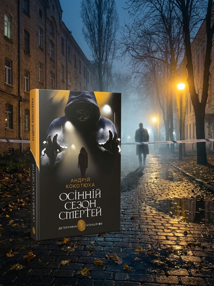 Осінній сезон смертей — фото 2