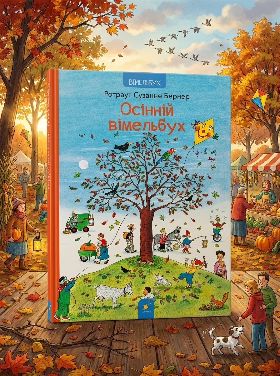 Осінній вімельбух