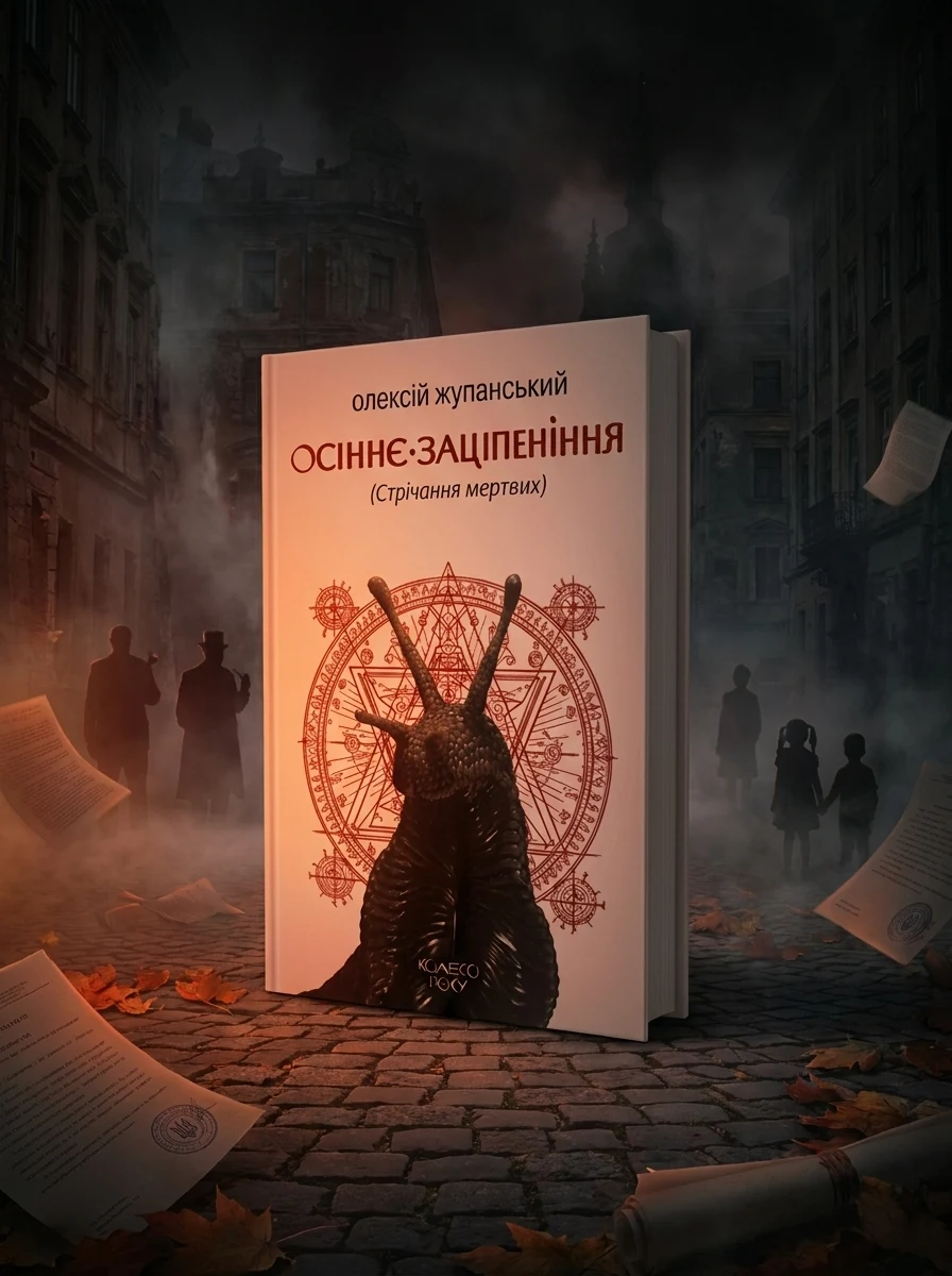 Осіннє заціпеніння (Стрічання мертвих) — Український магічний реалізм
