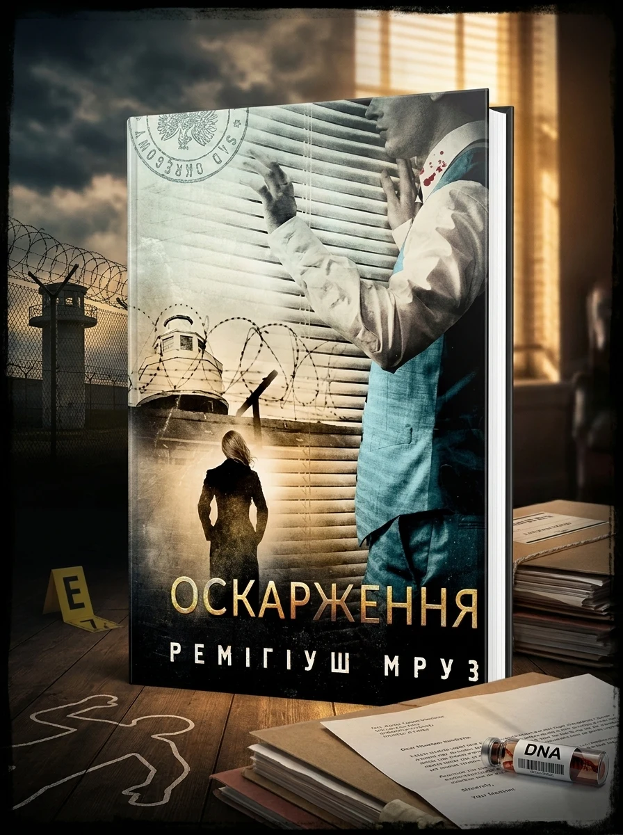 Оскарження — Зарубіжні трилери