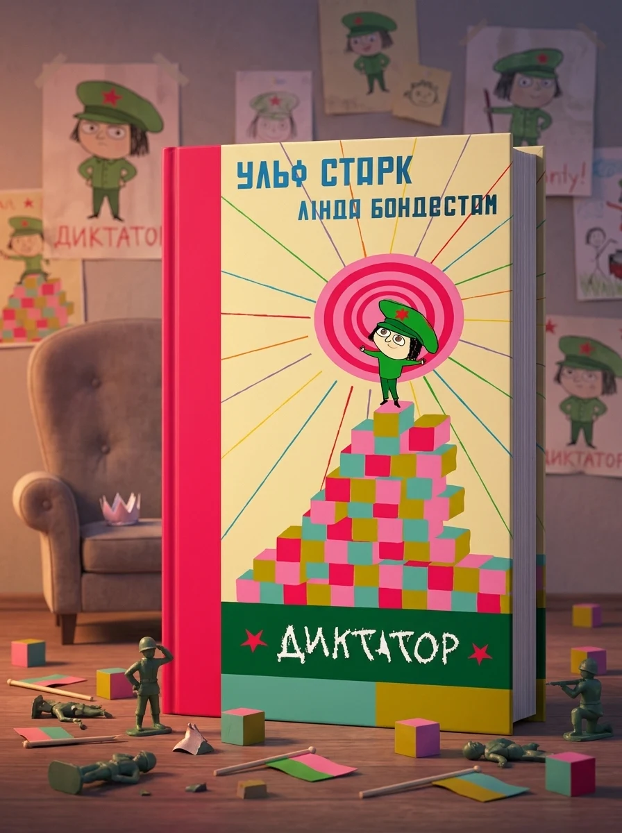 Диктатор — Казки