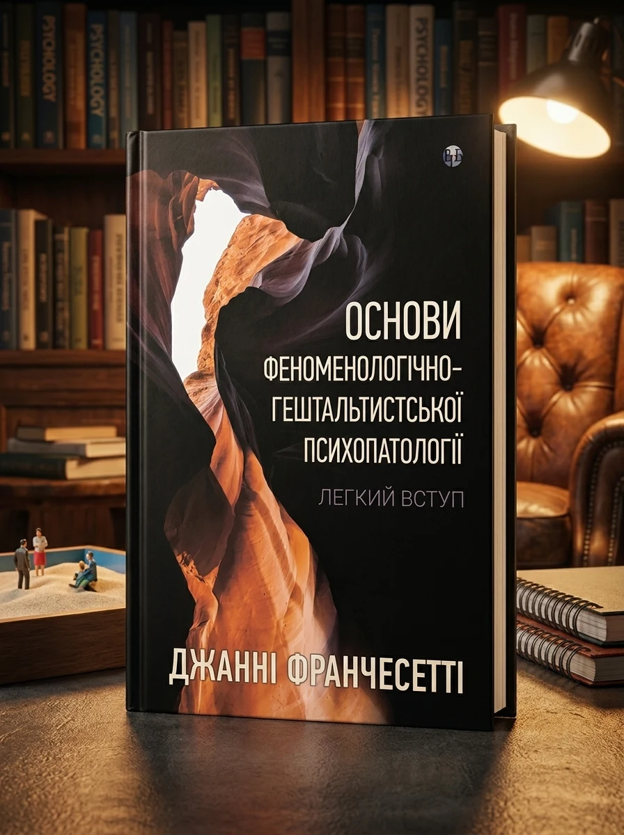 Основи феноменологічно-гештальтистської психопатології — Психологія