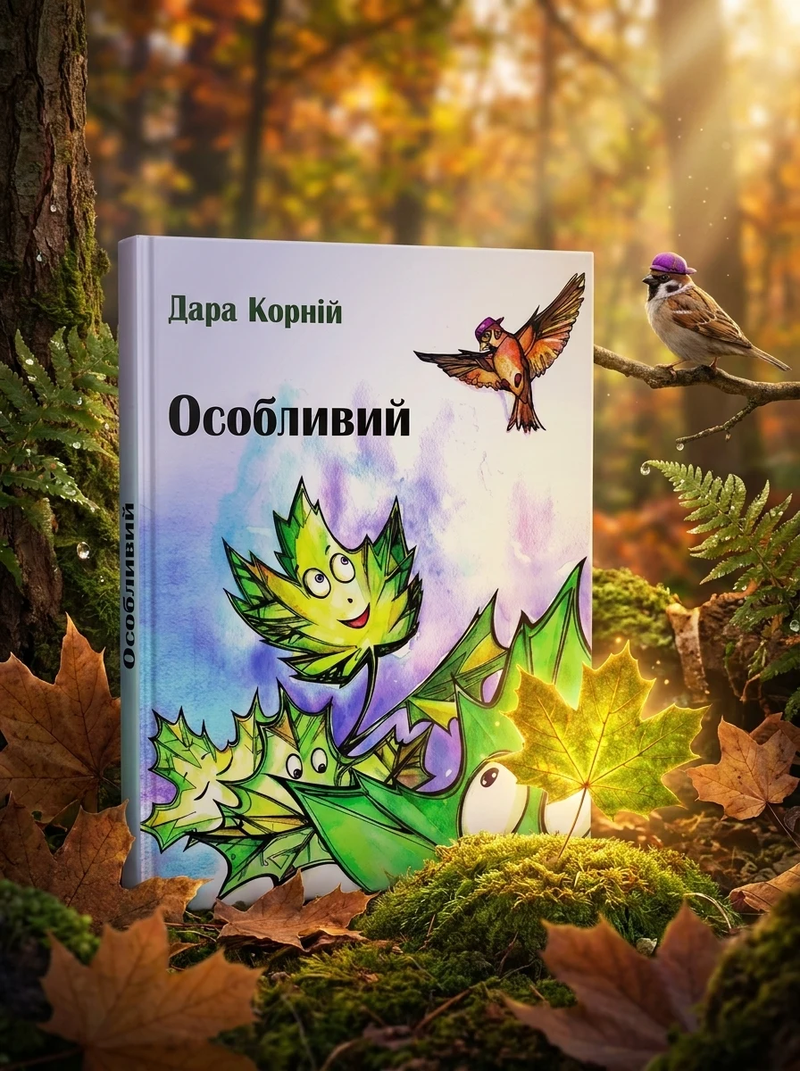 Особливий — Дитяча проза