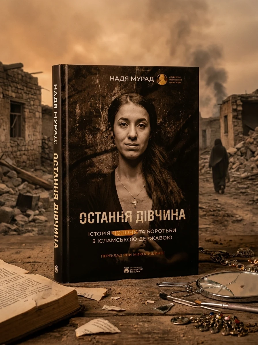 Остання дівчина — Біографії та мемуари
