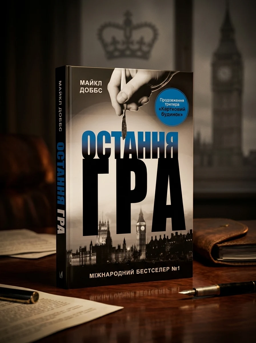 Остання гра — Зарубіжні трилери