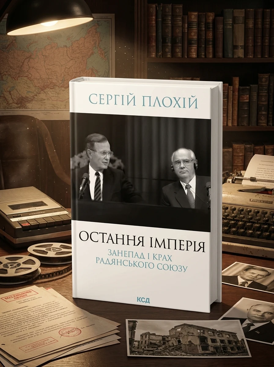 Остання імперія. Занепад і крах Радянського Союзу — Історія та культура