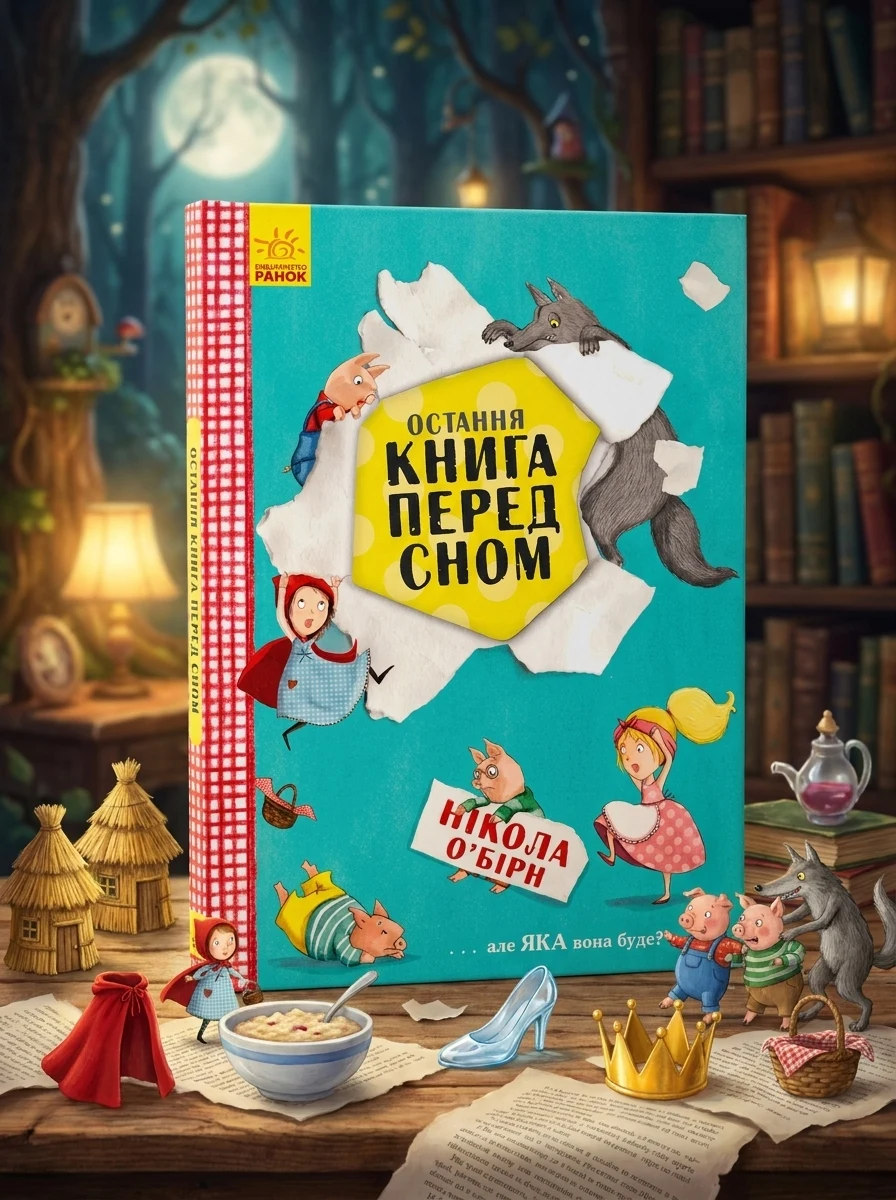 Остання книга перед сном — фото 2