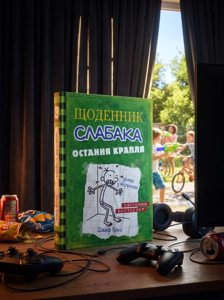 Остання крапля