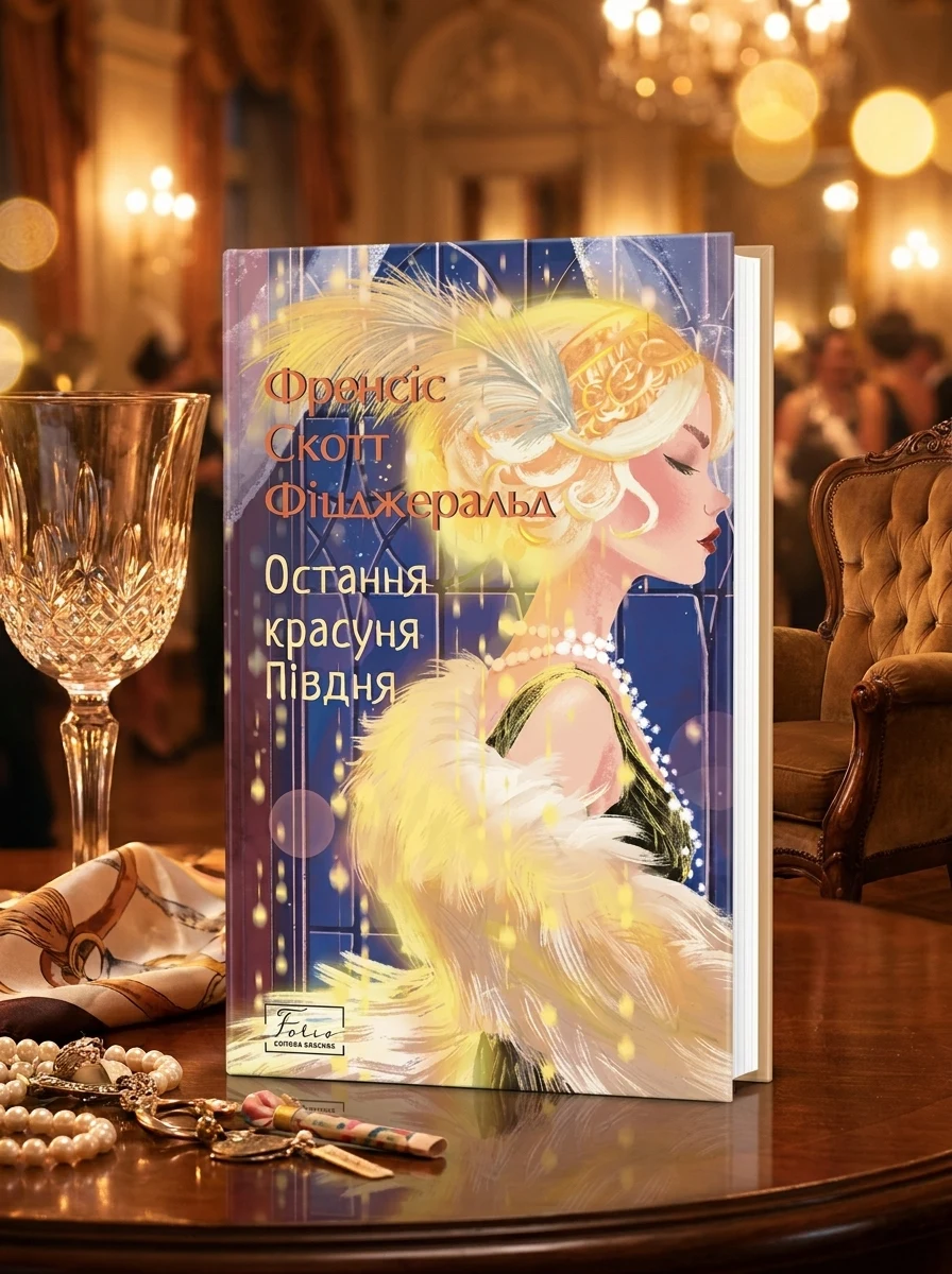 Остання красуня Півдня — Класичні любовні романи