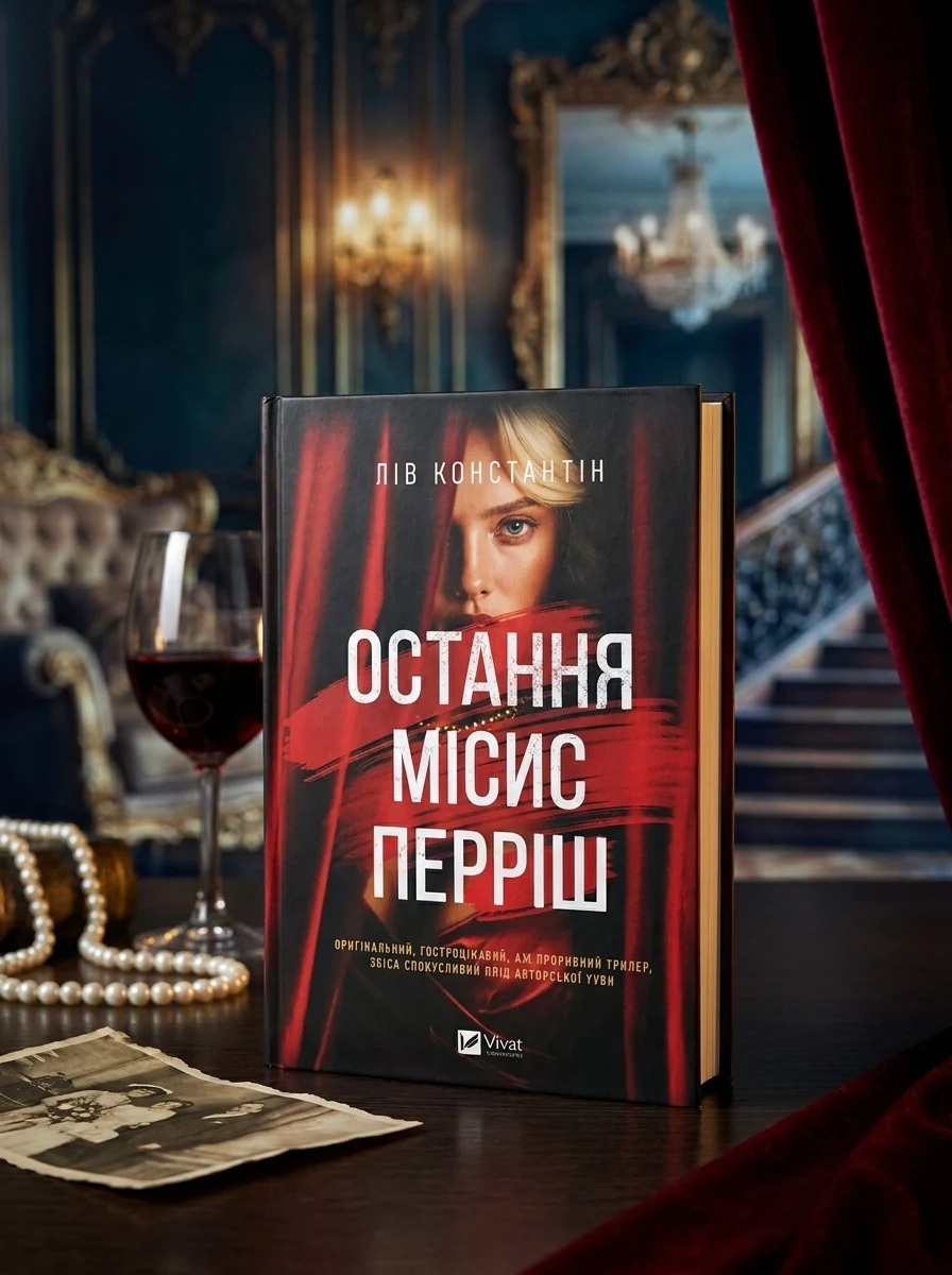 Остання місис Перріш