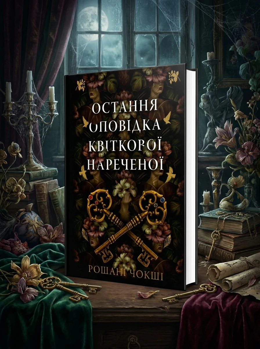 Остання оповідка квіткової нареченої — Магічний реалізм