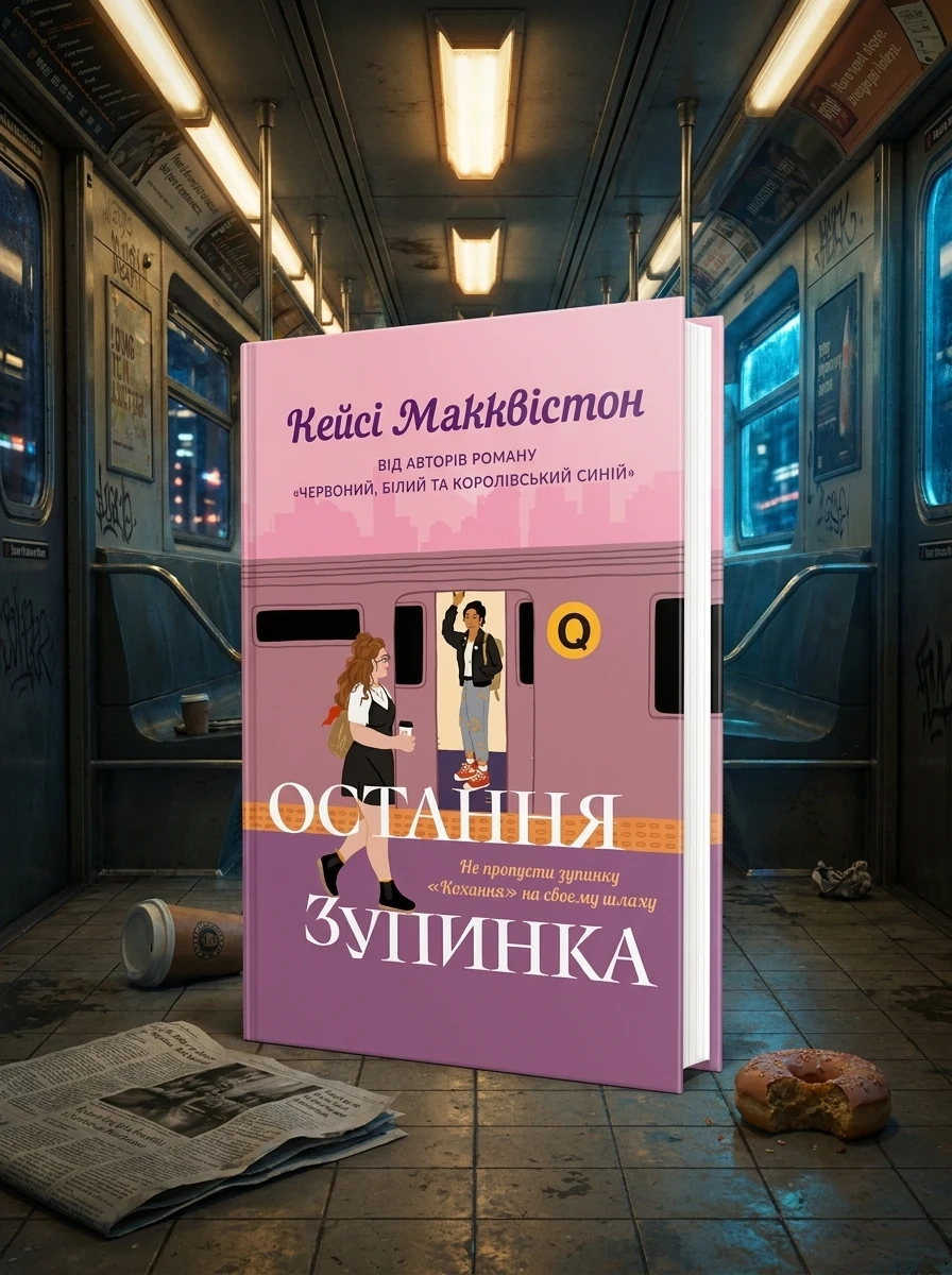 Остання зупинка (Limited Edition)