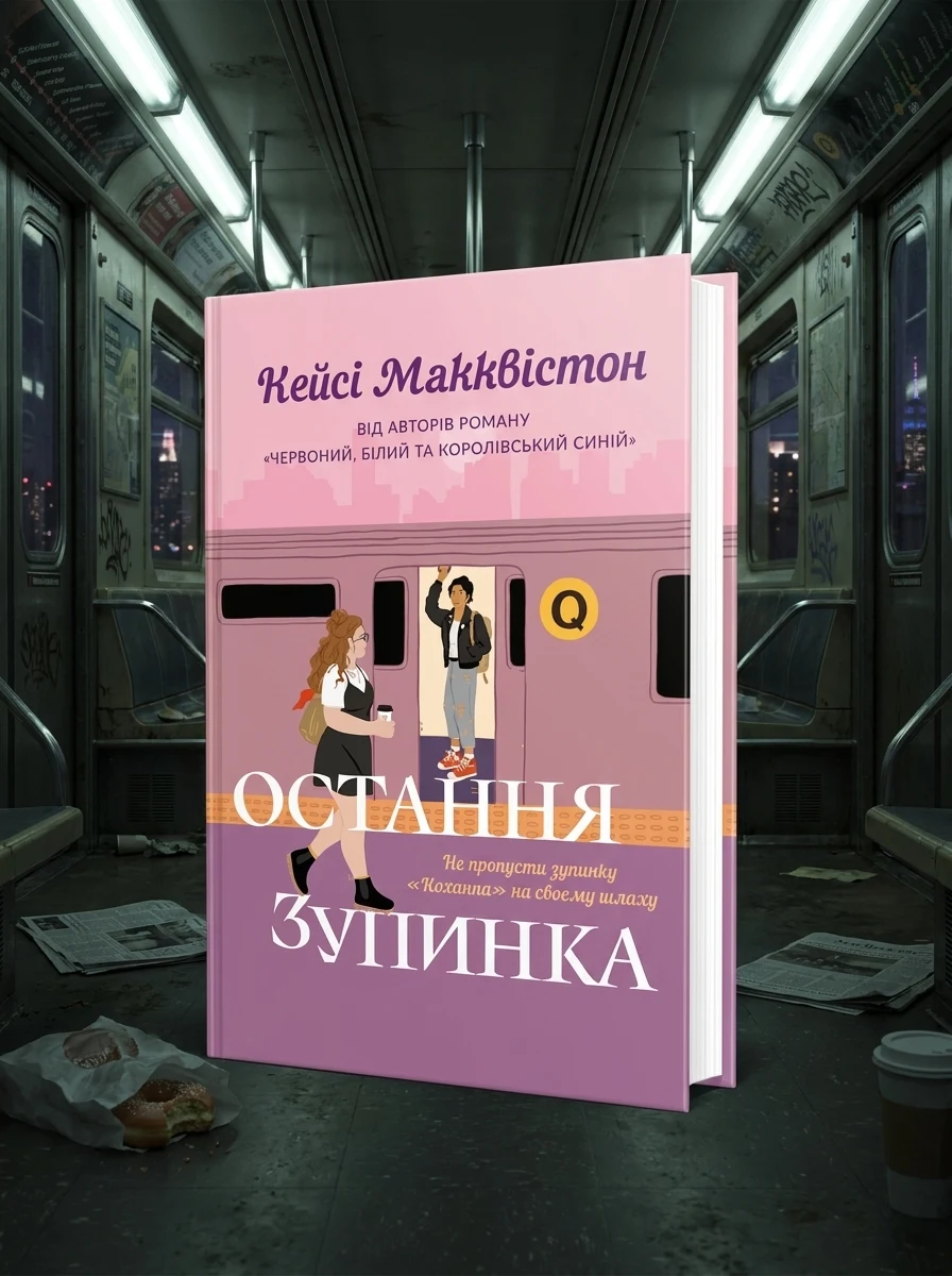 Остання зупинка