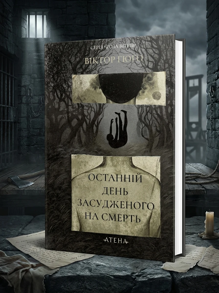 Останній день засудженого на смерть