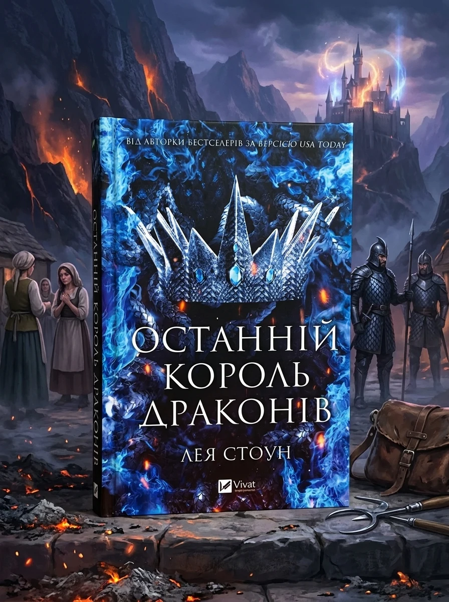 Останній король драконів — Роментезі
