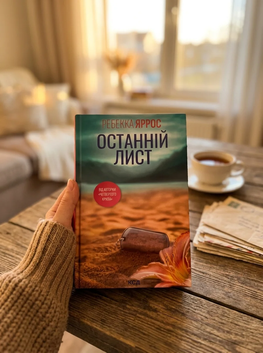 Останній лист — фото 2