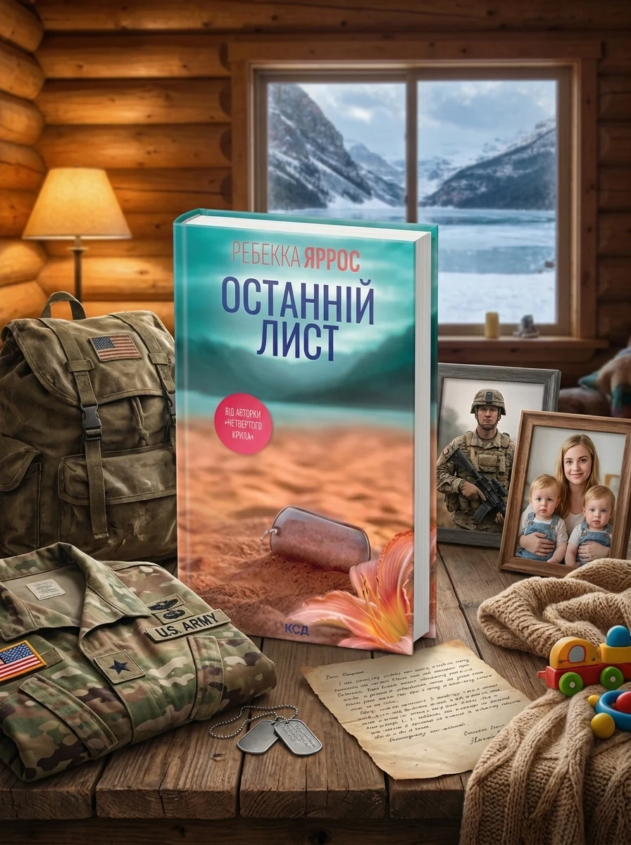 Останній лист — Сучасна зарубіжна проза