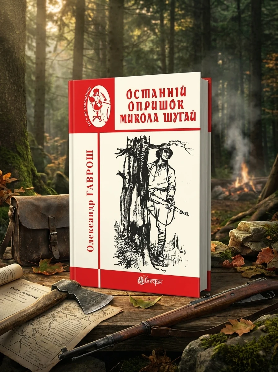 Останній опришок Микола Шугай — Публіцистика та документалістика
