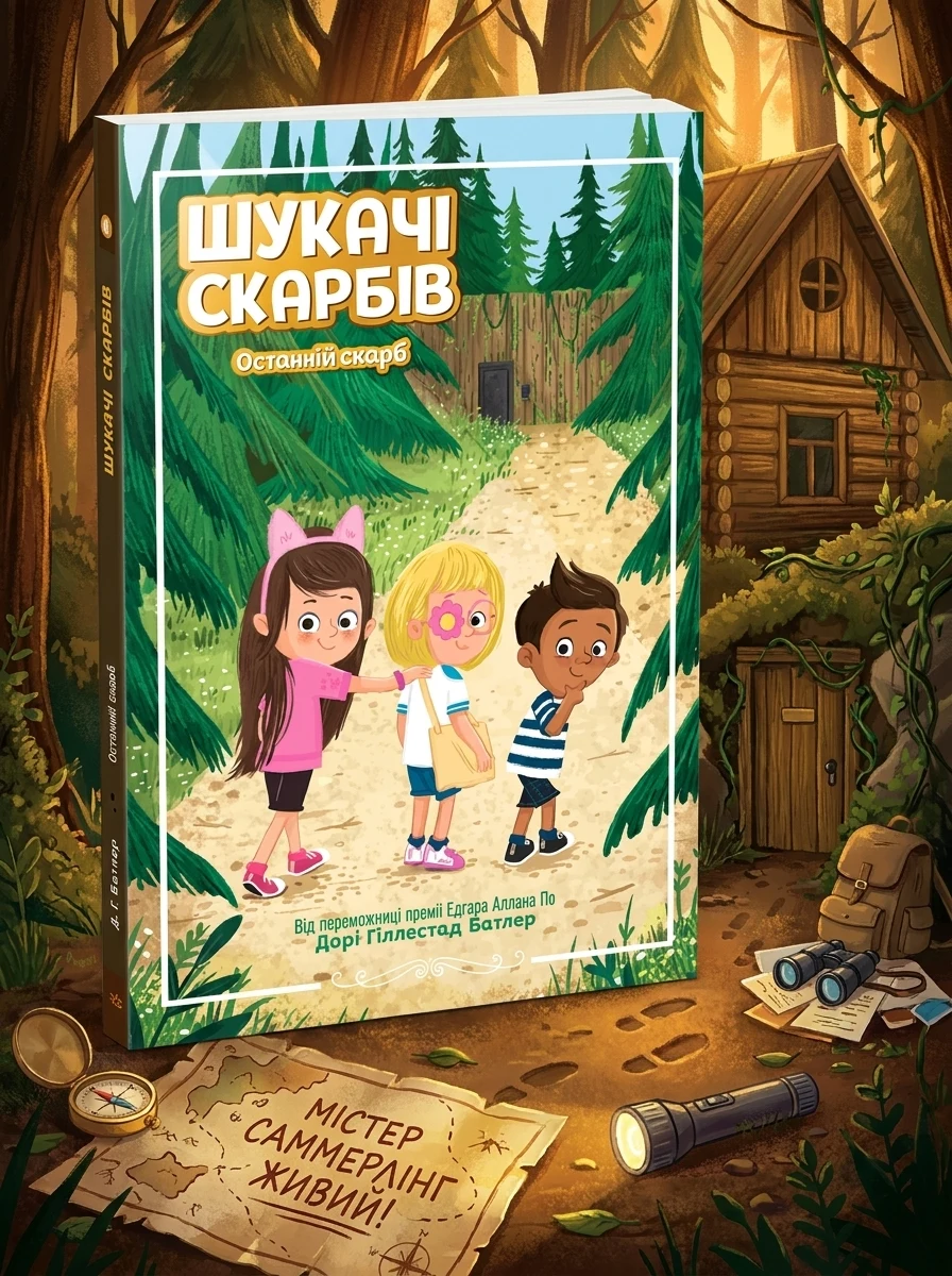 Останній скарб