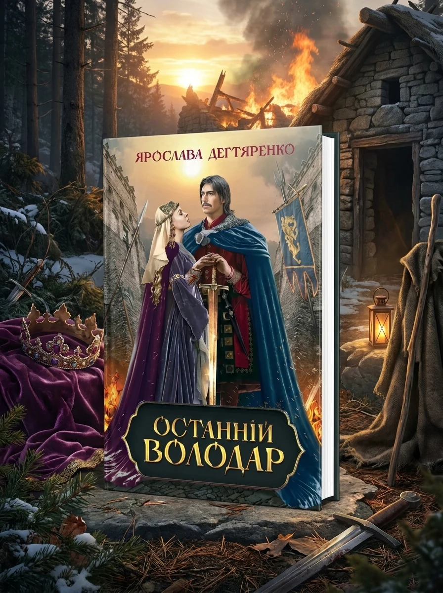 Останній володар — фото 2