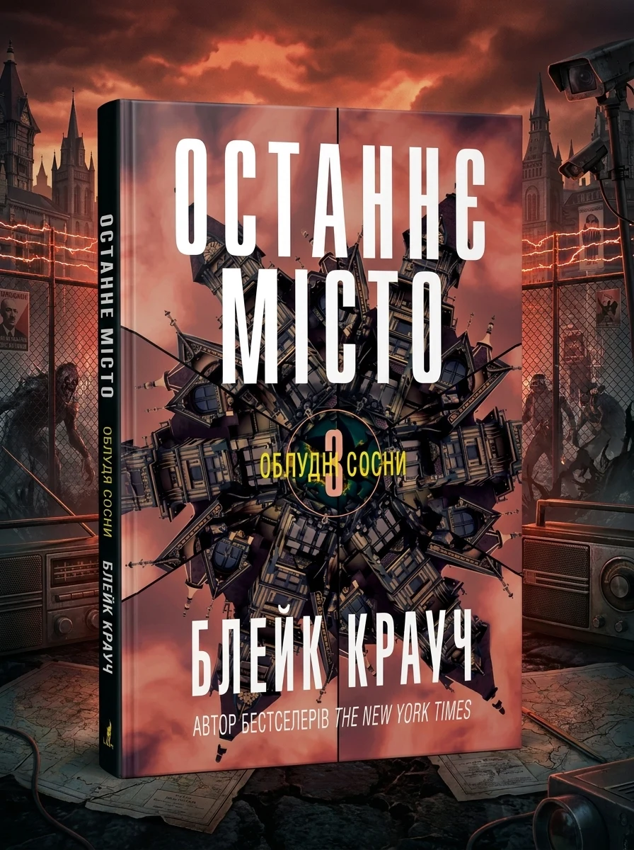 Останнє місто