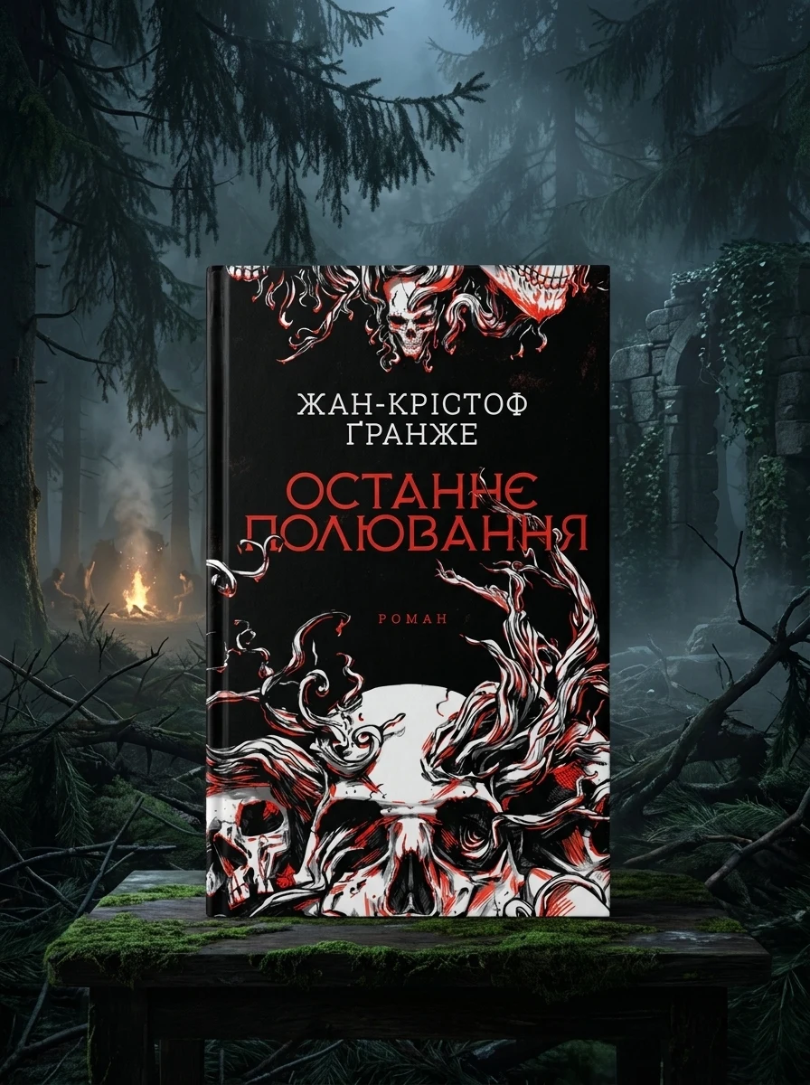 Останнє полювання | купити книгу онлайн