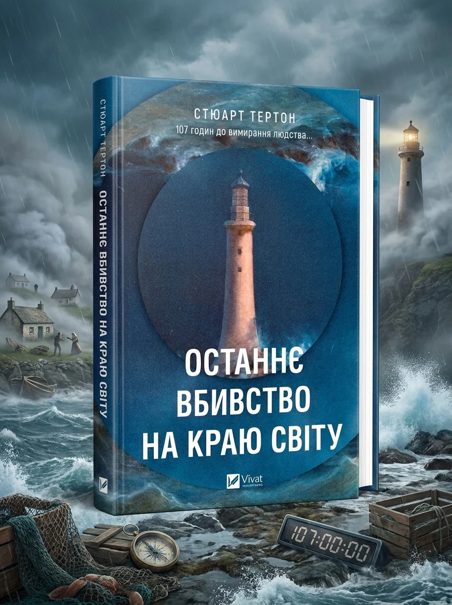 Останнє вбивство на краю світу — Зарубіжні трилери