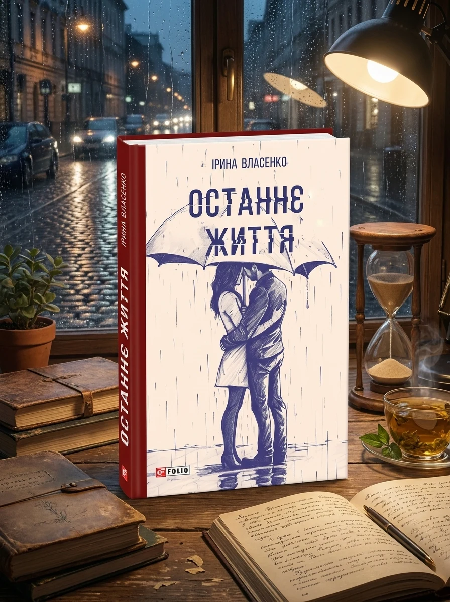 Останнє життя | купити книгу онлайн