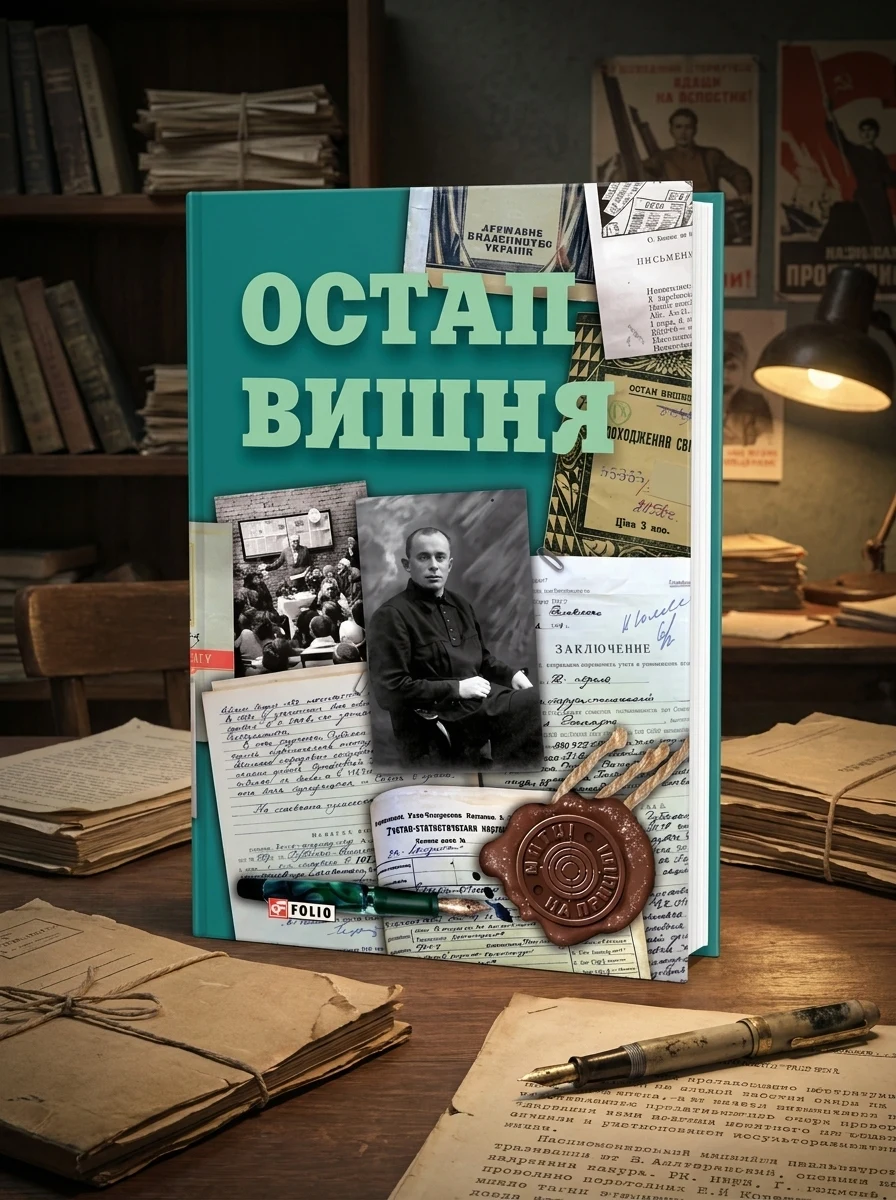 Остап Вишня — Біографії та мемуари