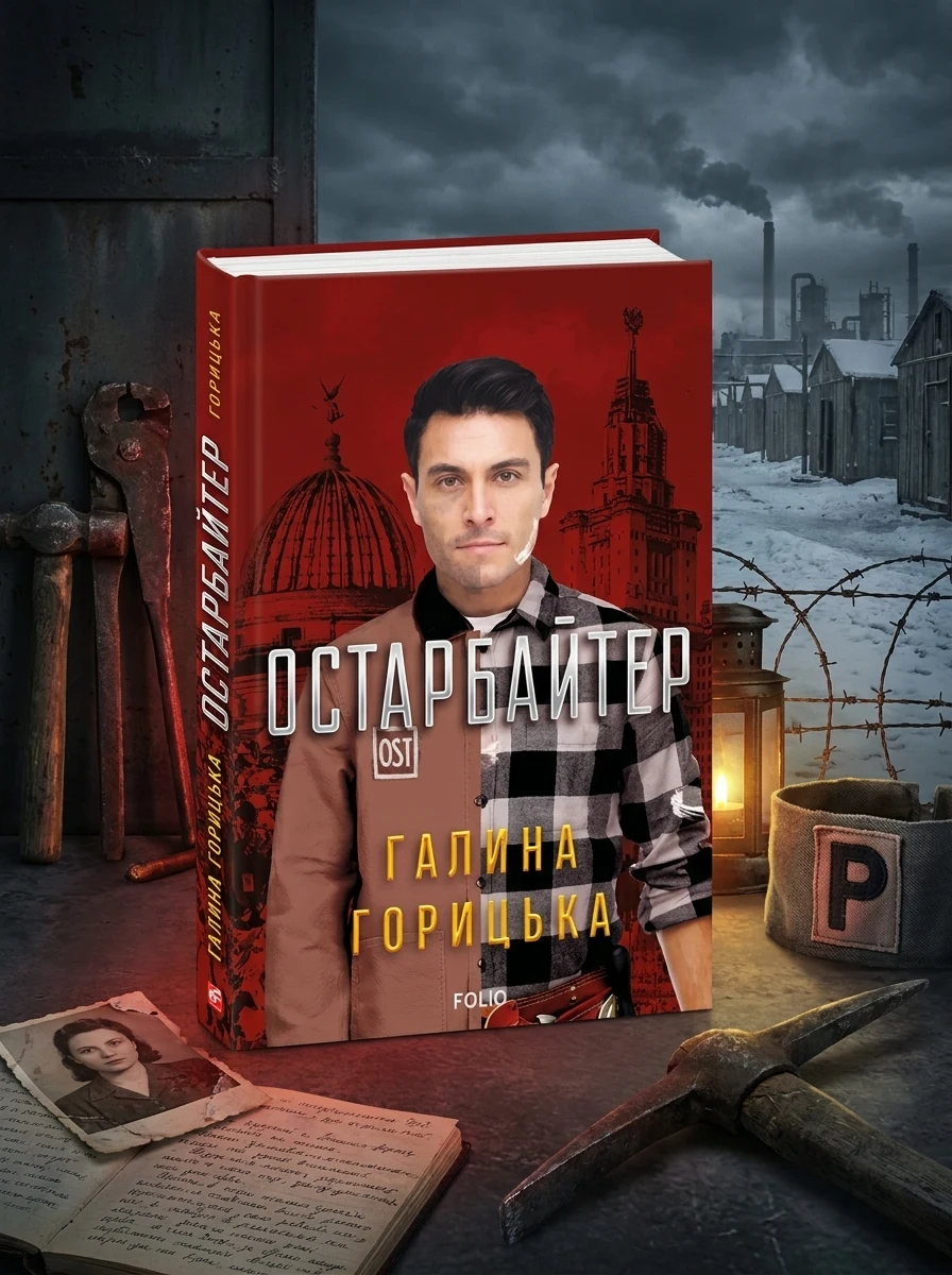 Остарбайтер | купити книгу онлайн