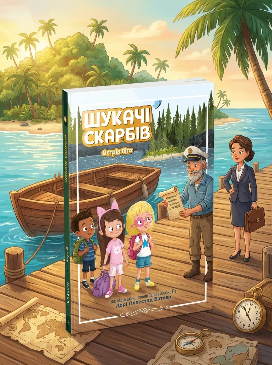 Острів Літо