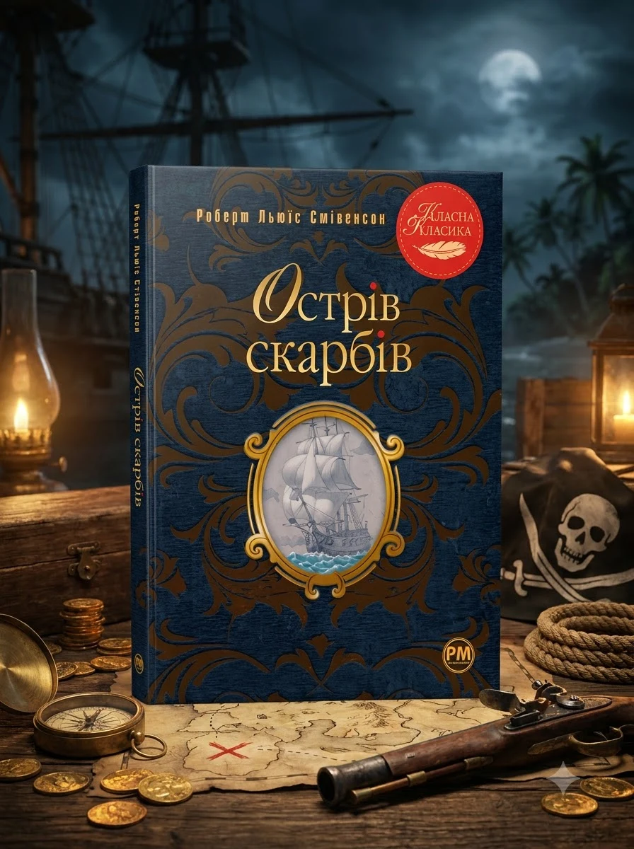Острів скарбів