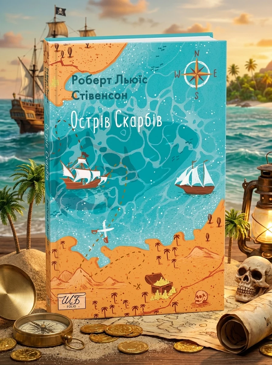 Острів скарбів