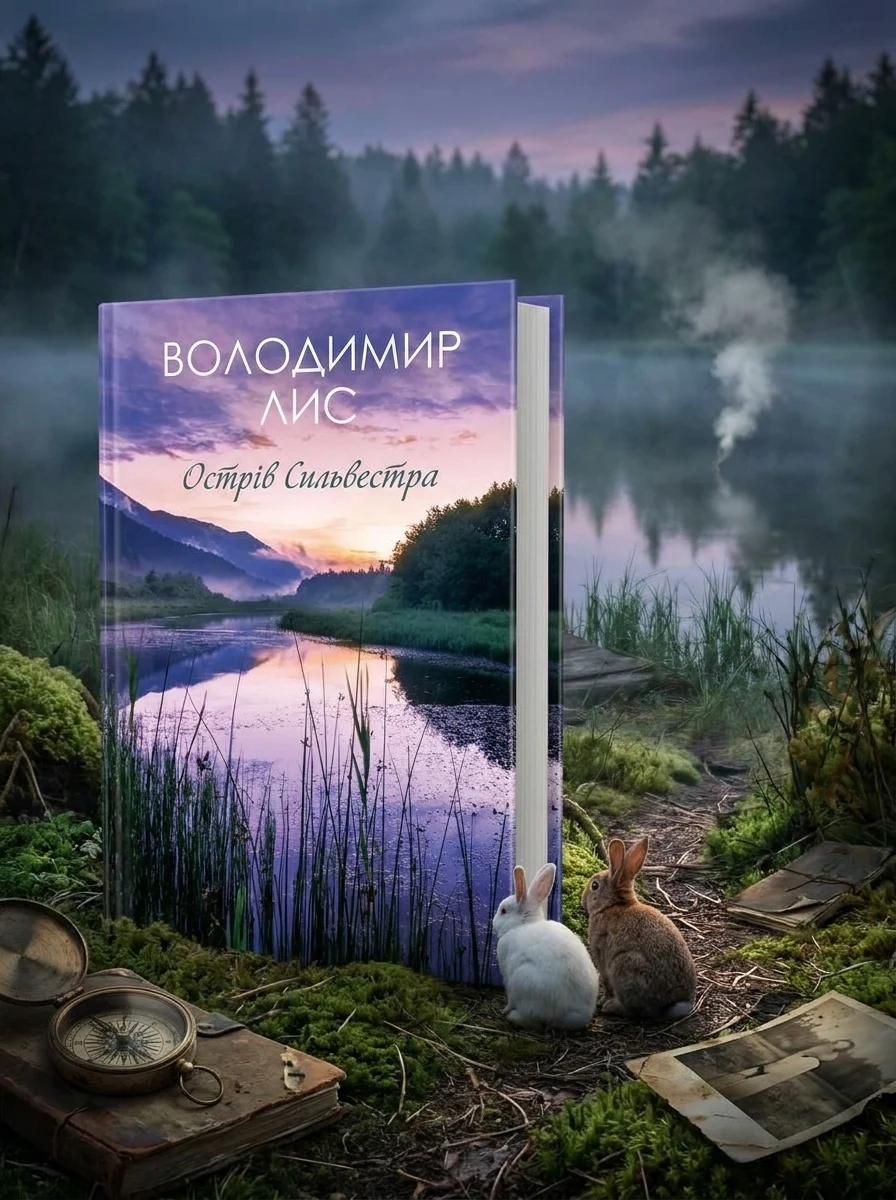 Острів Сильвестра — фото 2