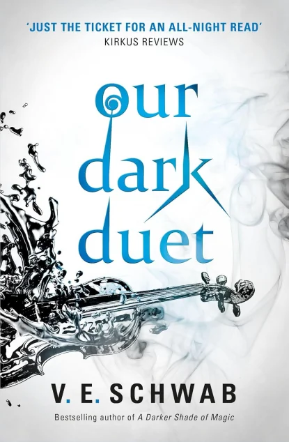 Our Dark Duet — Titan Books
