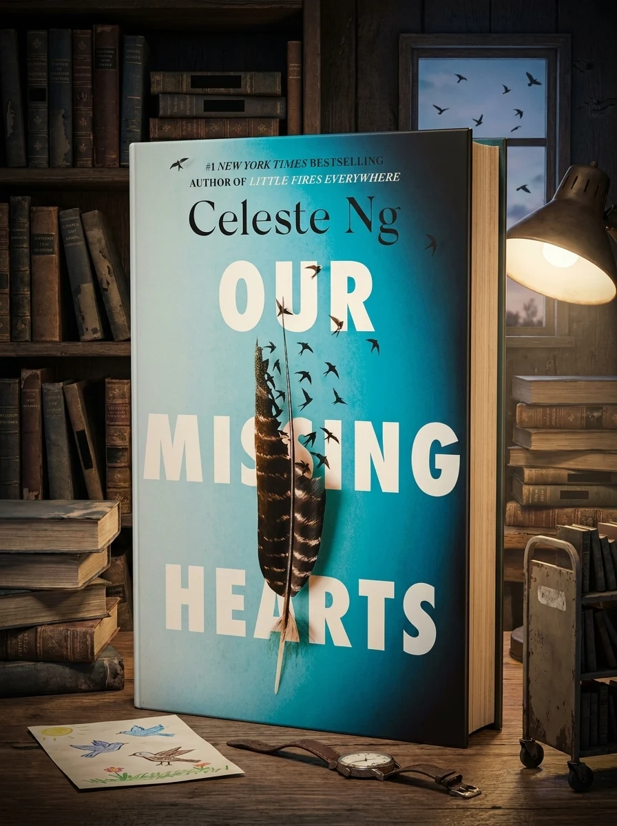 Our Missing Hearts (Abacus Books) — Художня література іноземними мовами