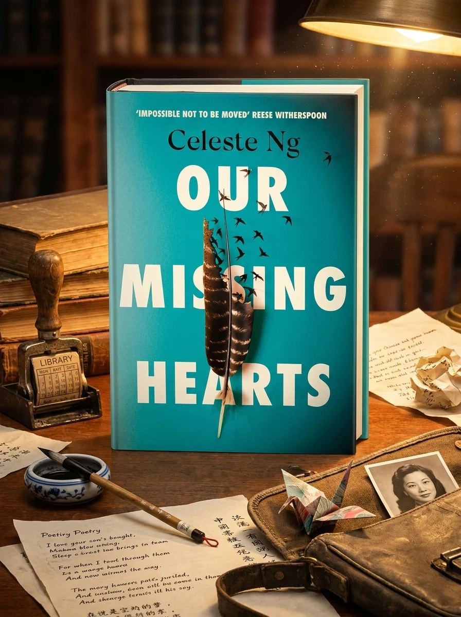 Our Missing Hearts