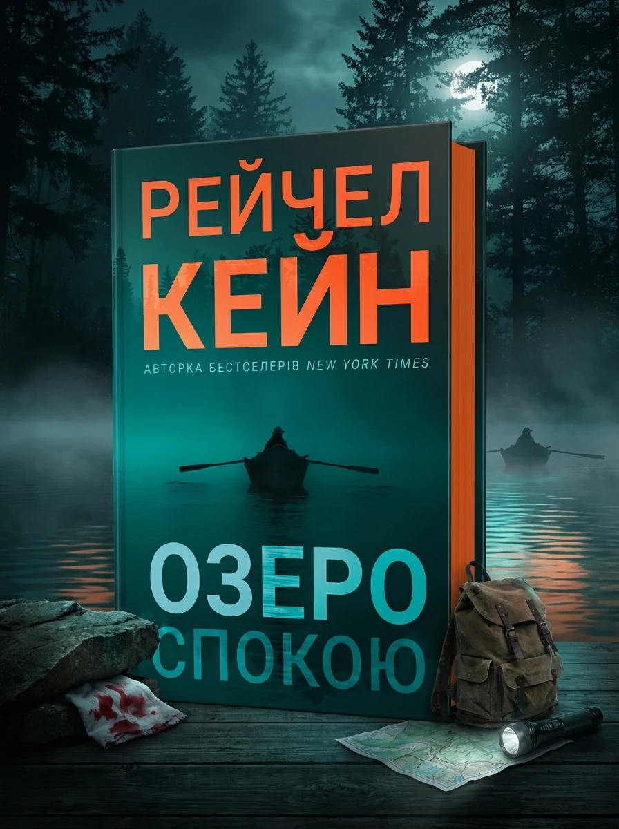 Озеро спокою — Зарубіжні трилери