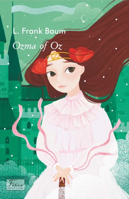 Ozma of Oz (адаптований текст) — Ліман Френк Баум