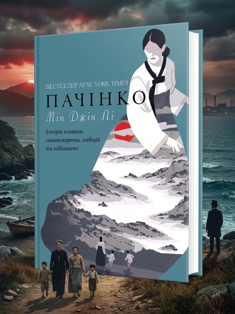Пачінко (Limited edition) — Зарубіжні історичні романи