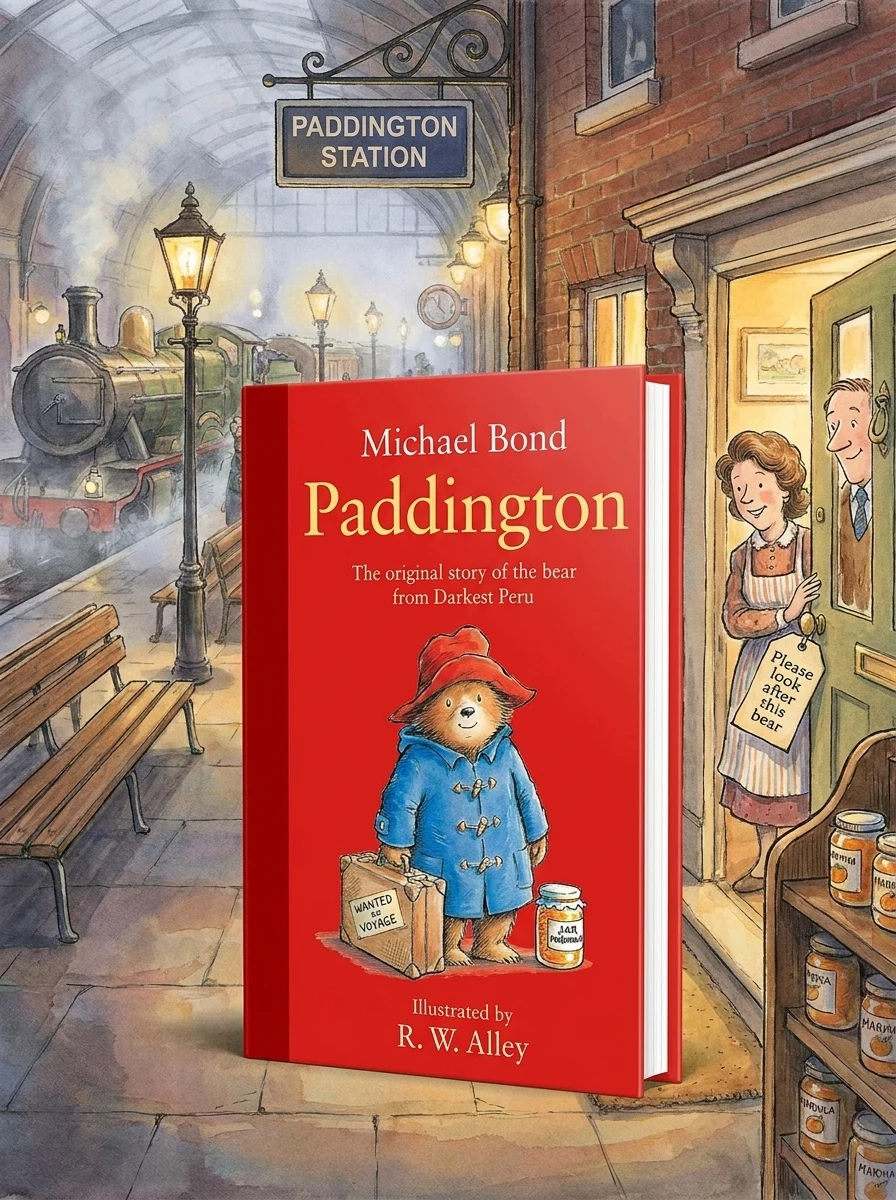 Paddington — фото 2