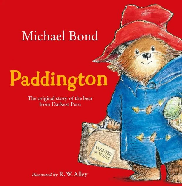 Paddington — Дитяча проза